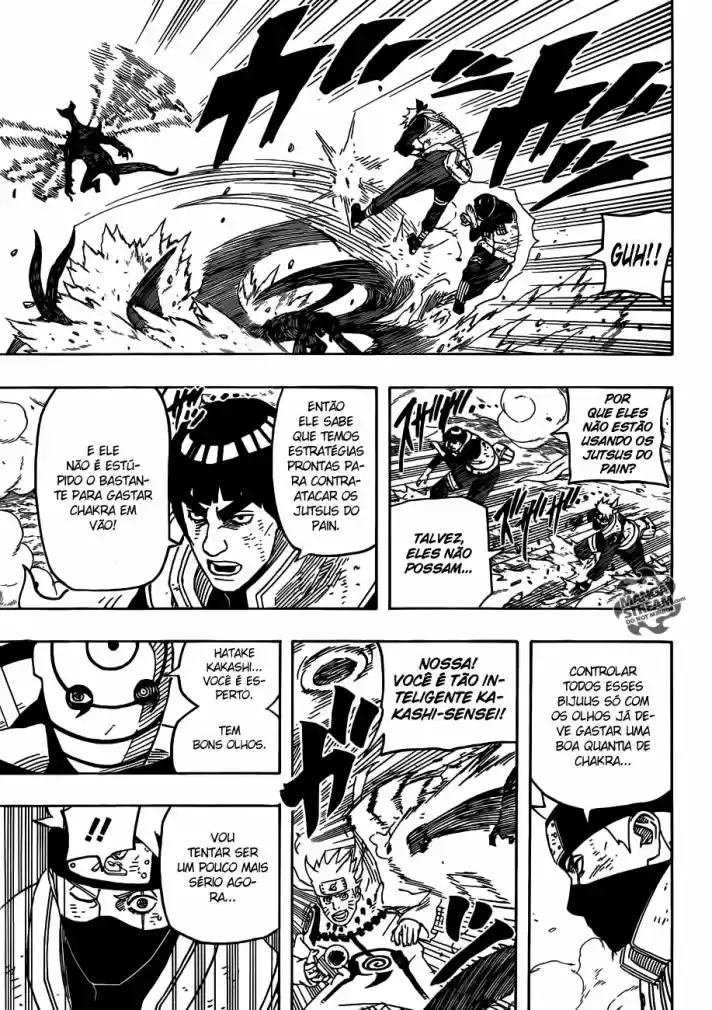 Read Naruto (Colorido) PT-BR Manga Online