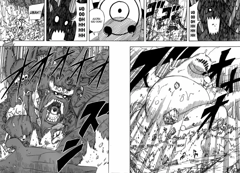 Read Naruto (Colorido) PT-BR Manga Online