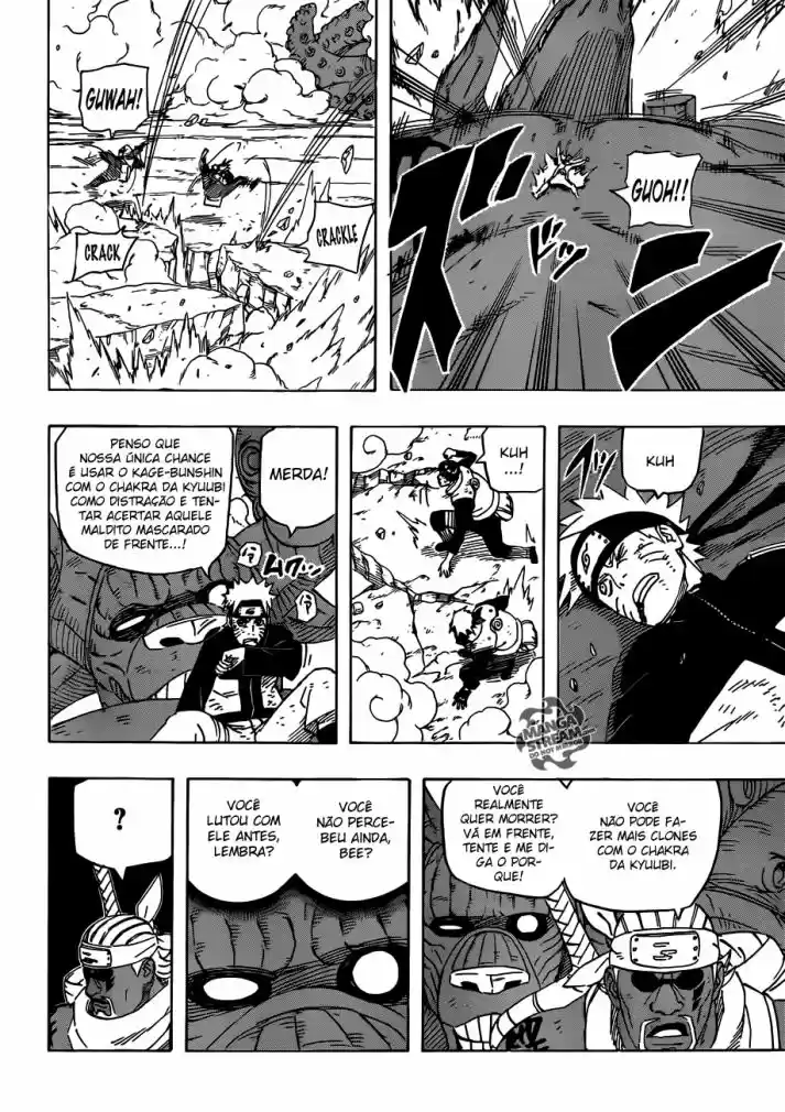 Read Naruto (Colorido) PT-BR Manga Online