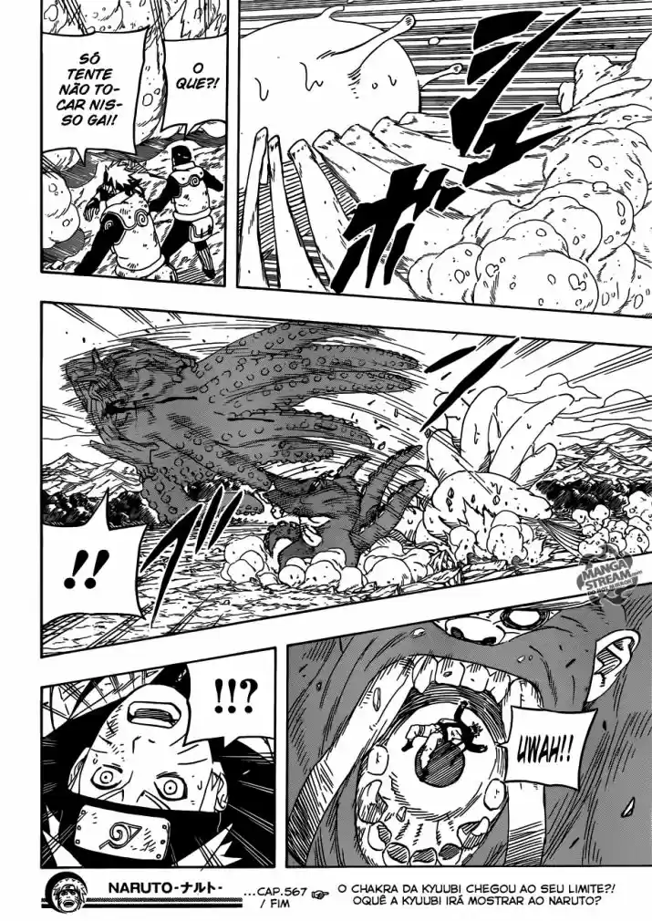 Read Naruto (Colorido) PT-BR Manga Online