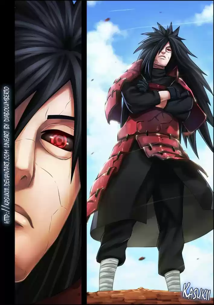 Read Naruto (Colorido) PT-BR Manga Online