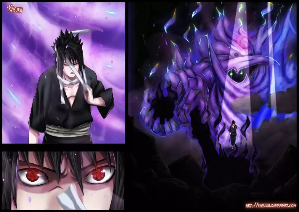 Read Naruto (Colorido) PT-BR Manga Online