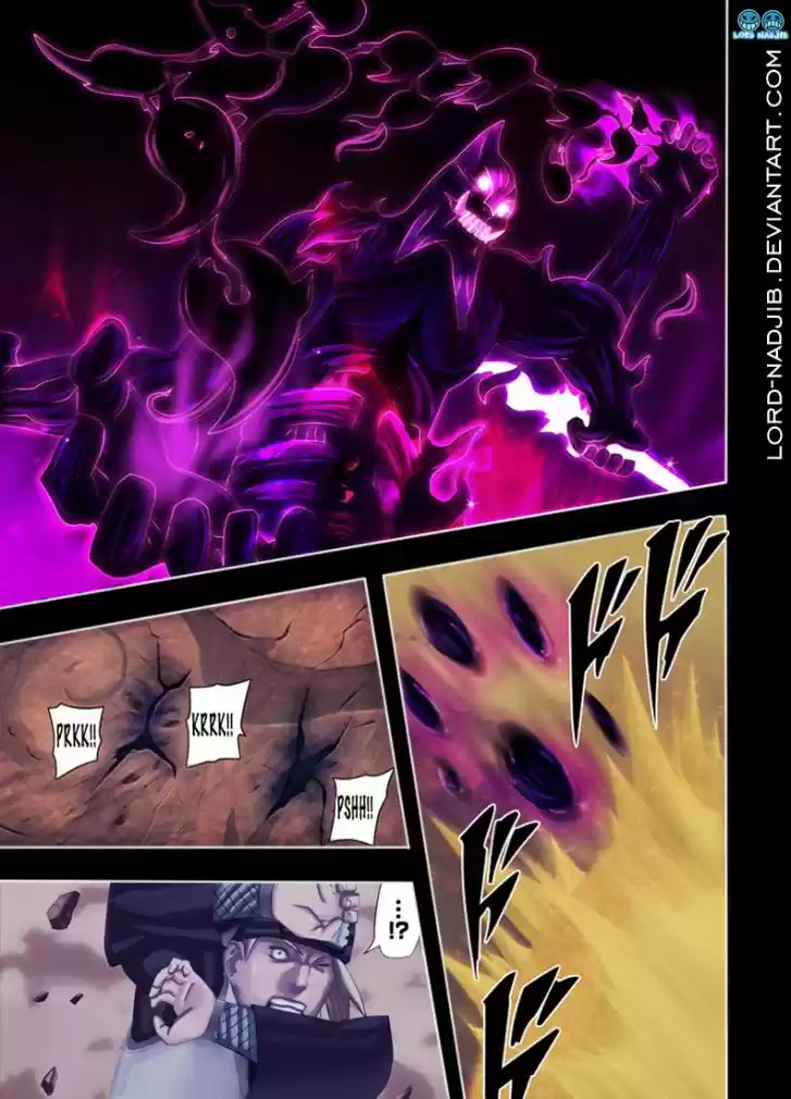 Read Naruto (Colorido) PT-BR Manga Online