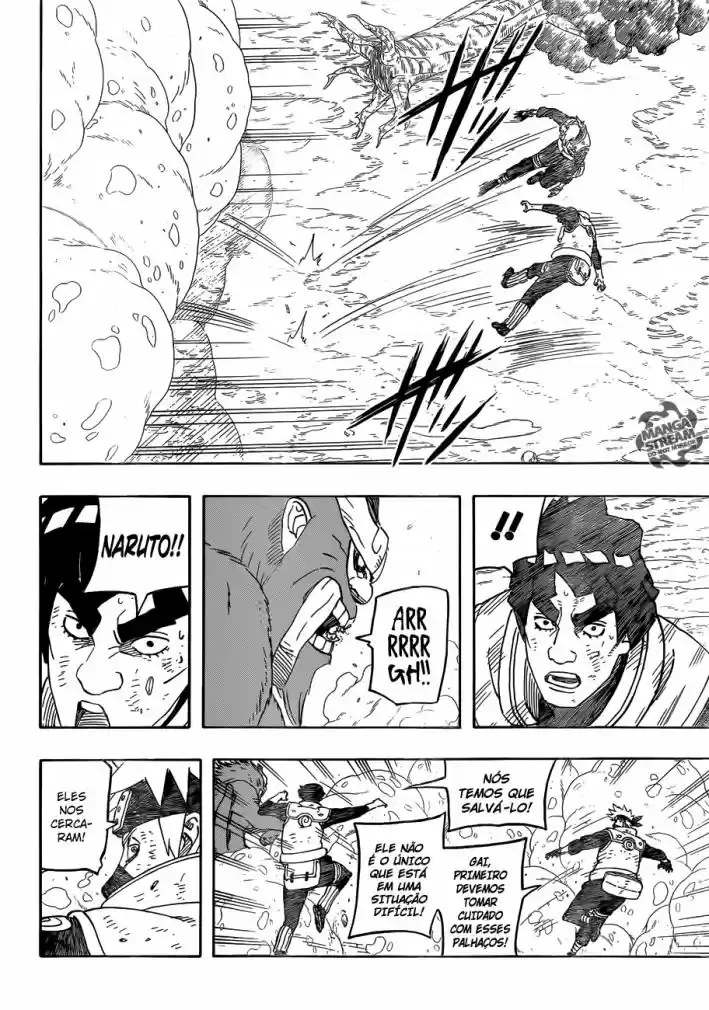 Read Naruto (Colorido) PT-BR Manga Online