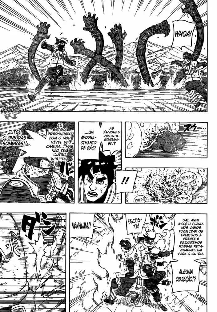 Read Naruto (Colorido) PT-BR Manga Online