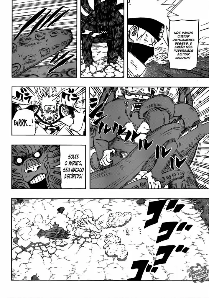 Read Naruto (Colorido) PT-BR Manga Online