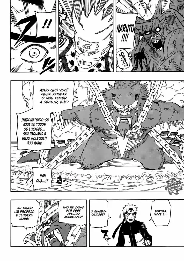 Read Naruto (Colorido) PT-BR Manga Online