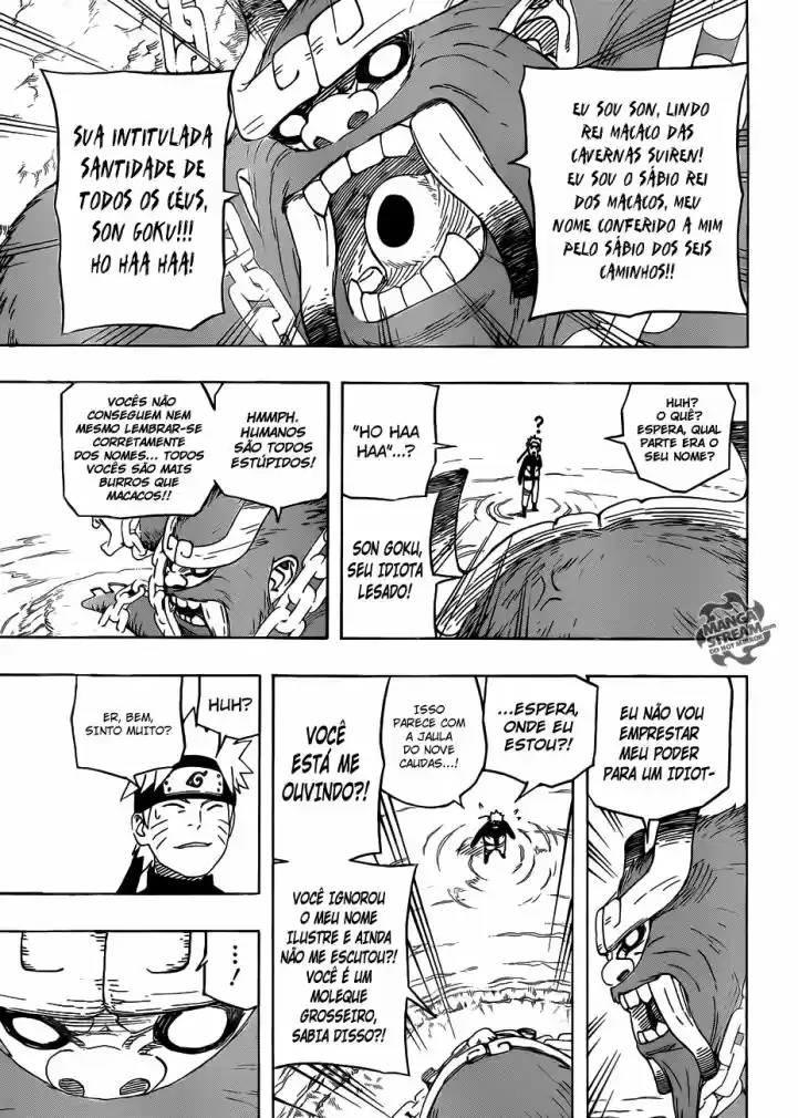 Read Naruto (Colorido) PT-BR Manga Online