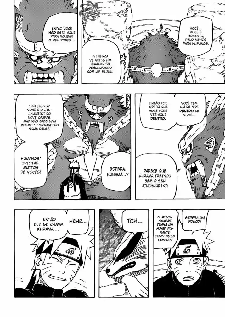 Read Naruto (Colorido) PT-BR Manga Online