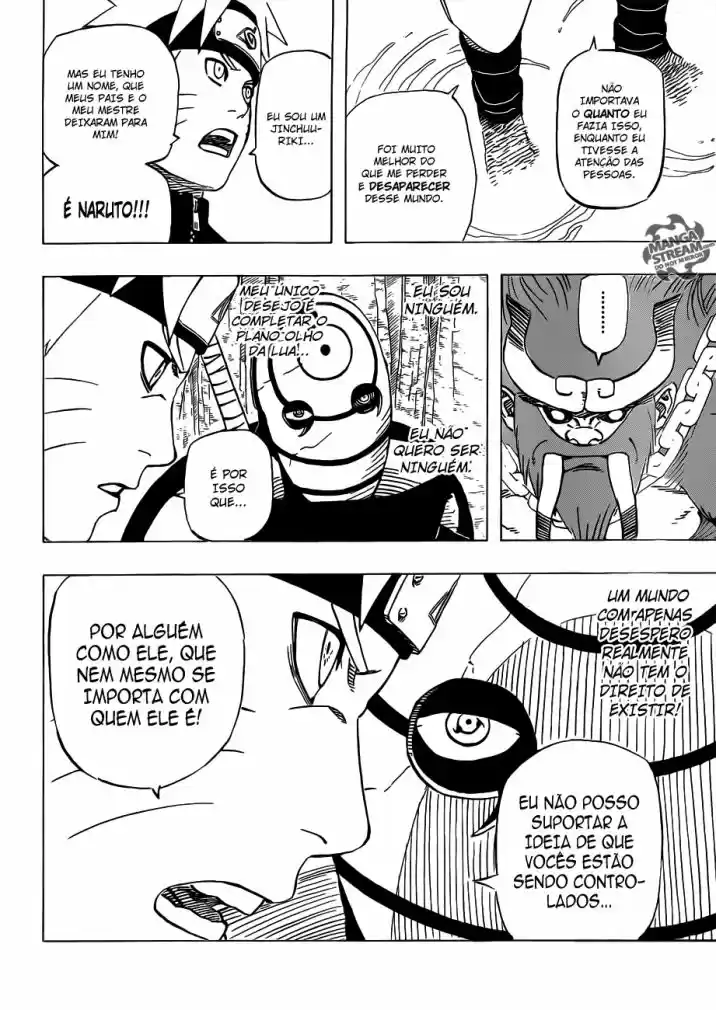 Read Naruto (Colorido) PT-BR Manga Online