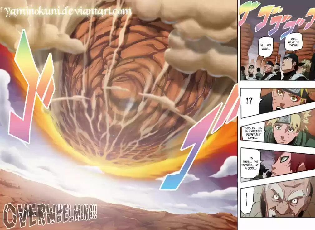 Read Naruto (Colorido) PT-BR Manga Online