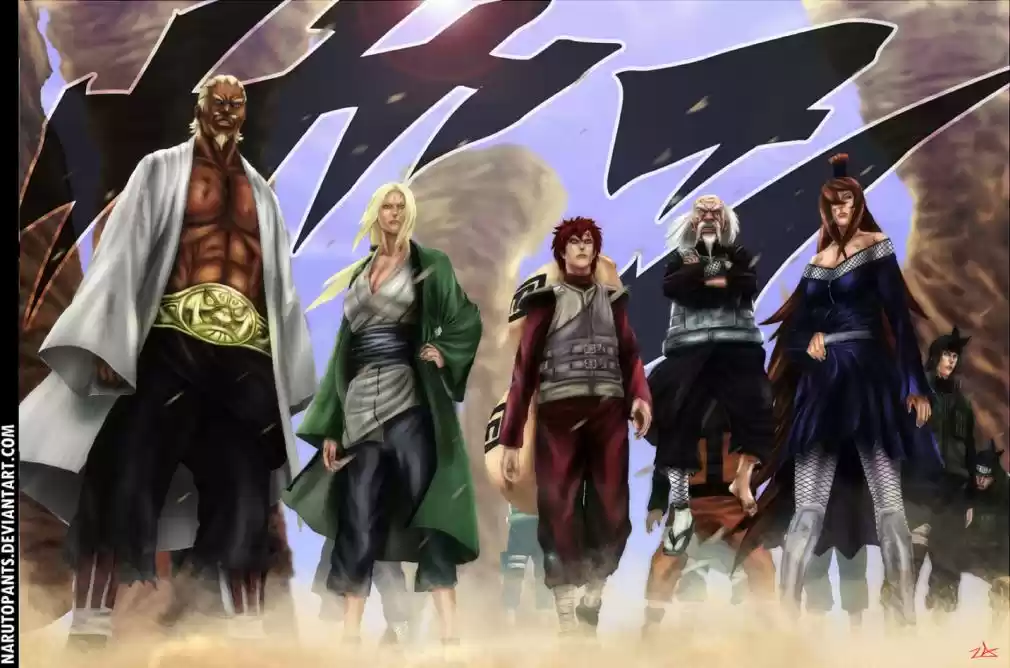 Read Naruto (Colorido) PT-BR Manga Online
