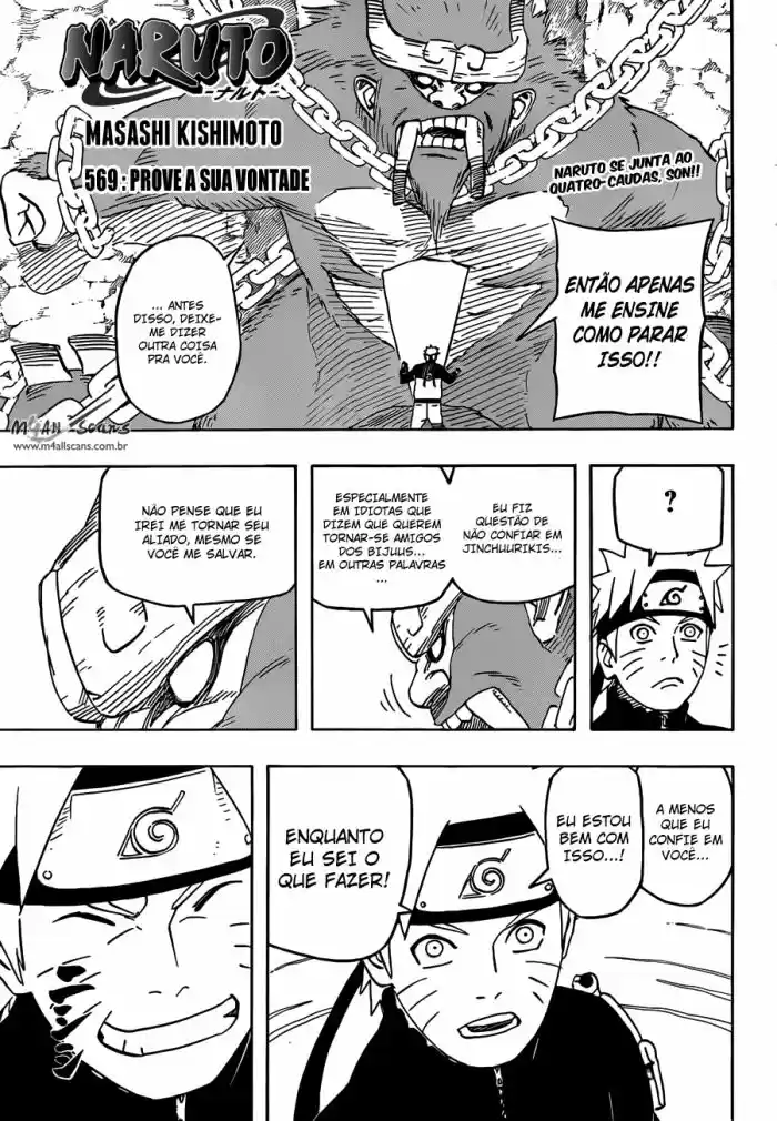 Read Naruto (Colorido) PT-BR Manga Online