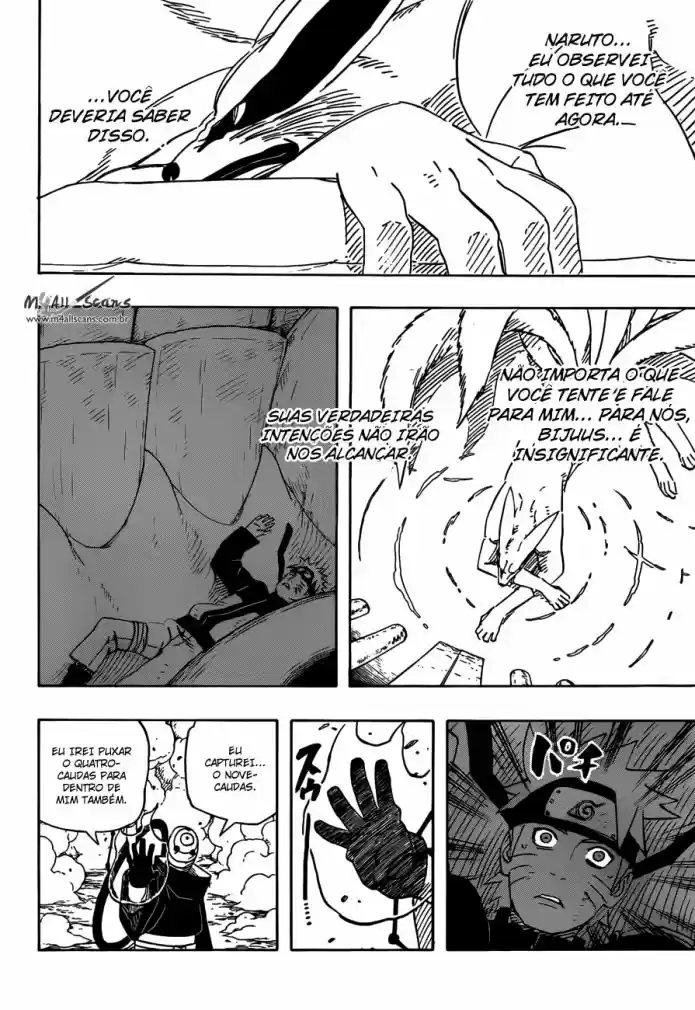 Read Naruto (Colorido) PT-BR Manga Online
