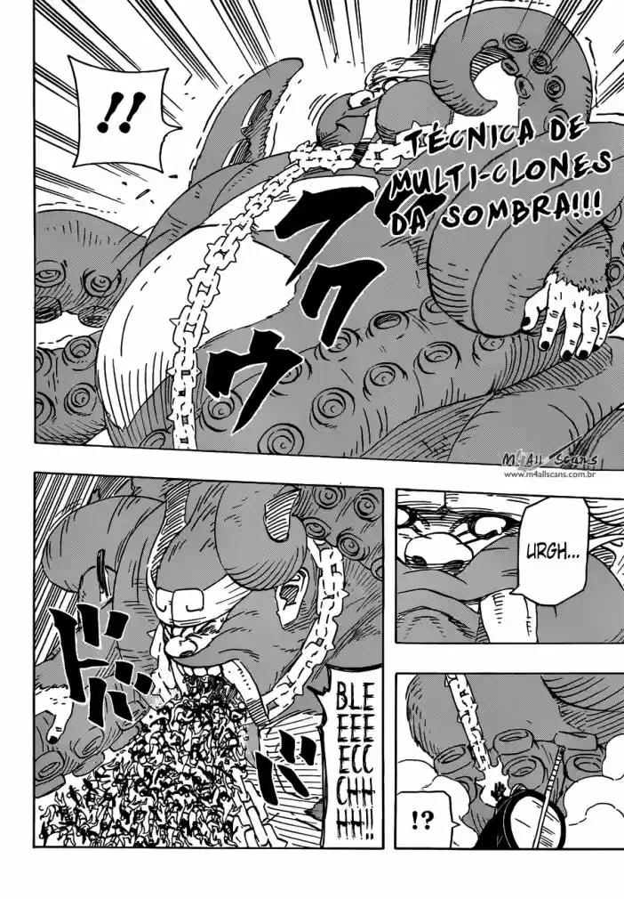 Read Naruto (Colorido) PT-BR Manga Online