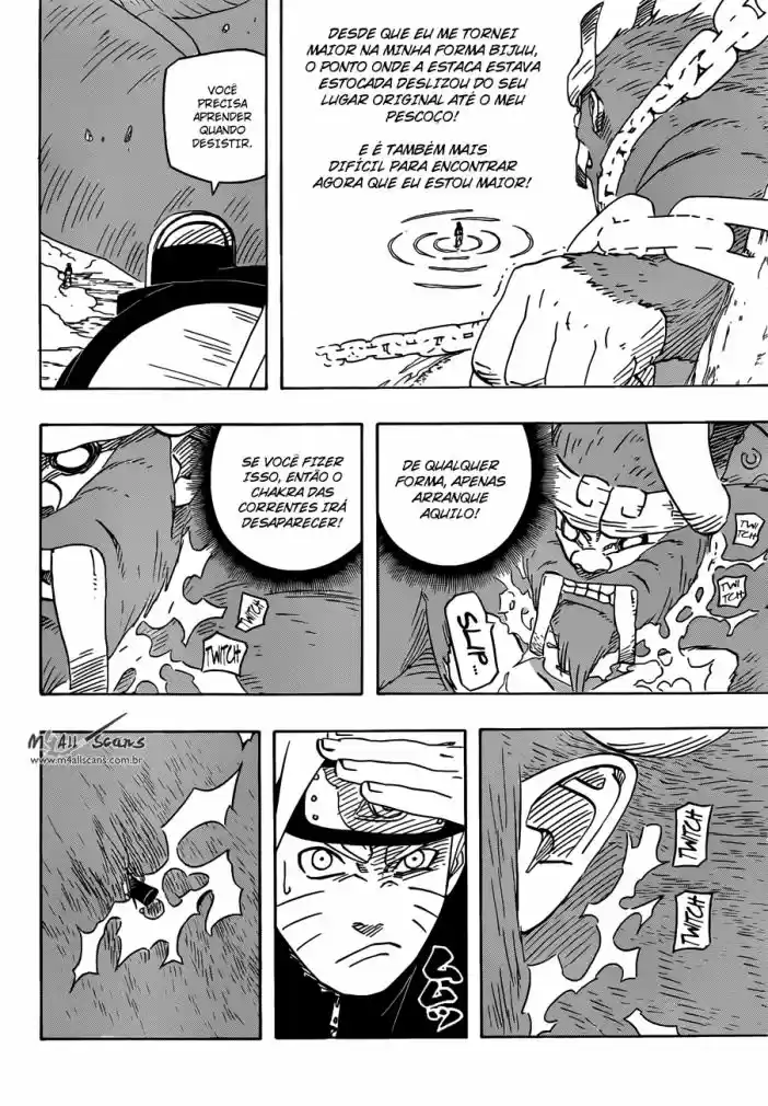 Read Naruto (Colorido) PT-BR Manga Online