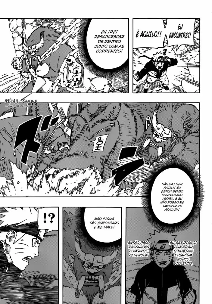 Read Naruto (Colorido) PT-BR Manga Online