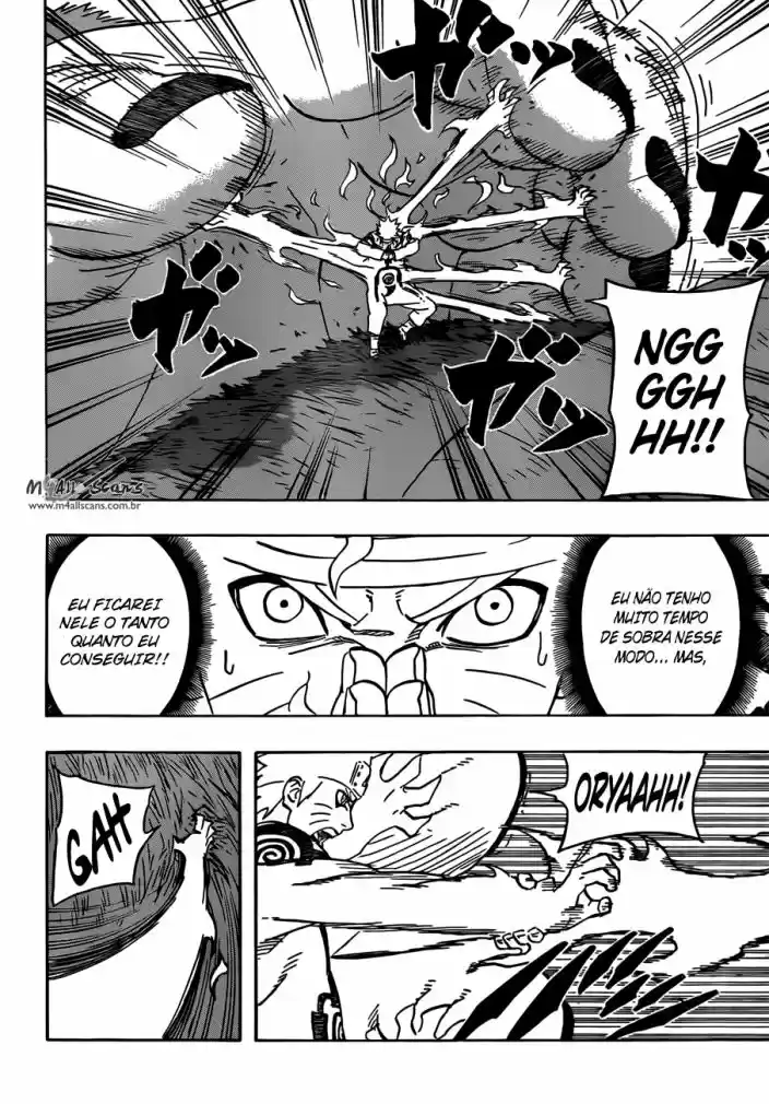 Read Naruto (Colorido) PT-BR Manga Online