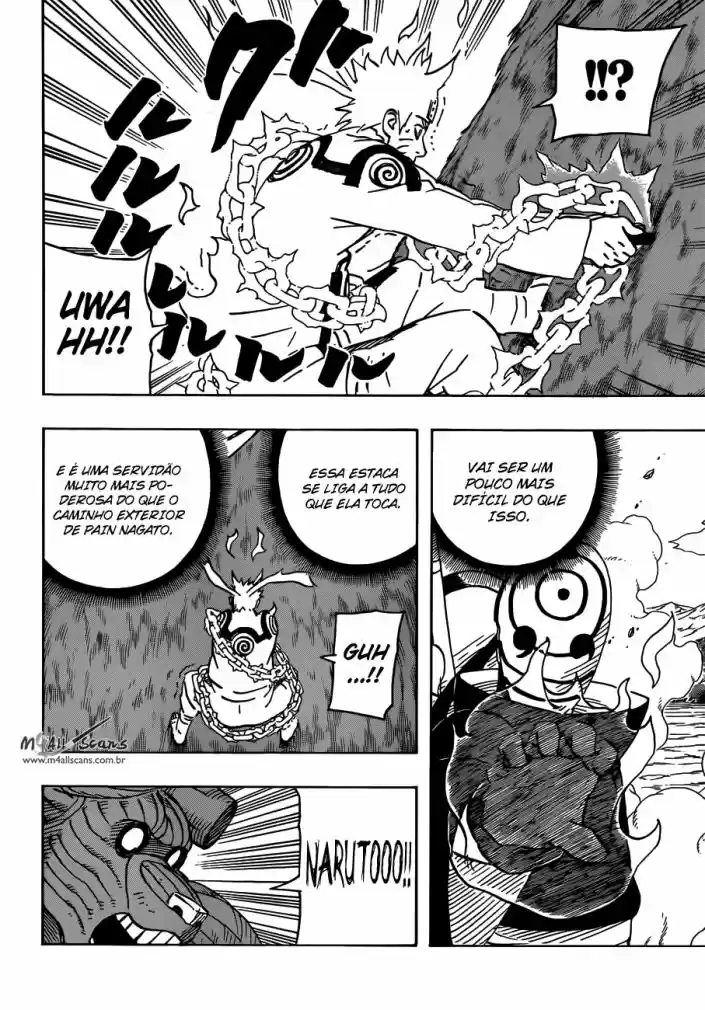 Read Naruto (Colorido) PT-BR Manga Online