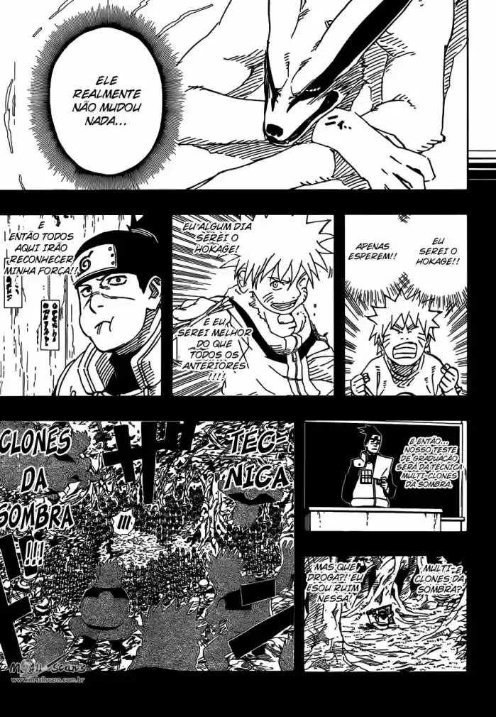 Read Naruto (Colorido) PT-BR Manga Online