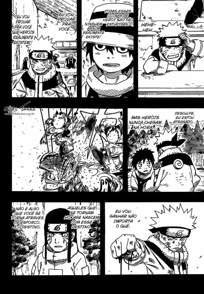 Read Naruto (Colorido) PT-BR Manga Online