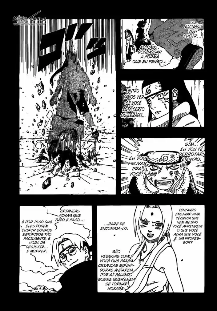 Read Naruto (Colorido) PT-BR Manga Online