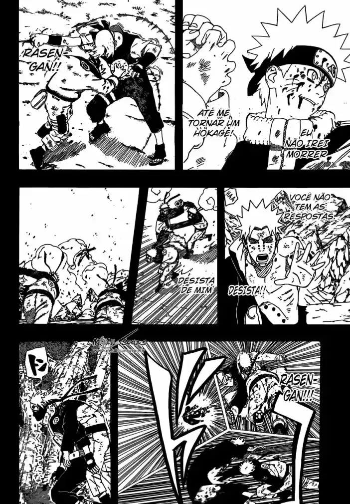Read Naruto (Colorido) PT-BR Manga Online
