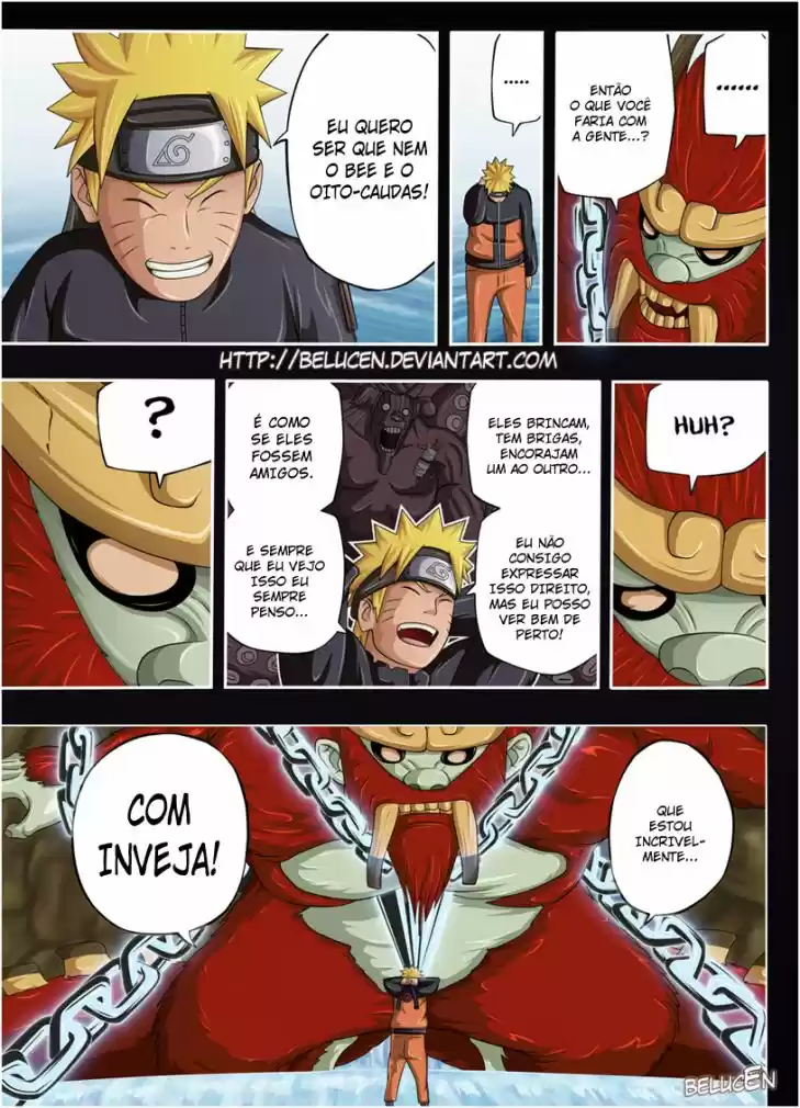 Read Naruto (Colorido) PT-BR Manga Online