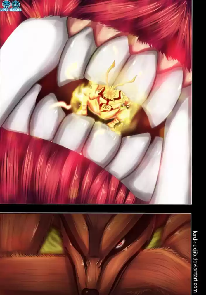 Read Naruto (Colorido) PT-BR Manga Online