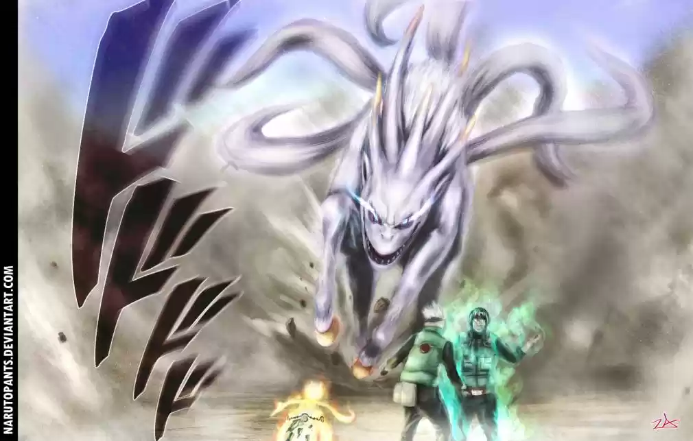 Read Naruto (Colorido) PT-BR Manga Online