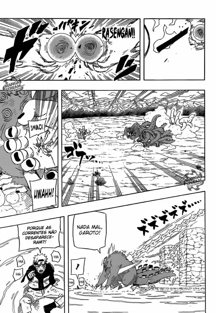 Read Naruto (Colorido) PT-BR Manga Online