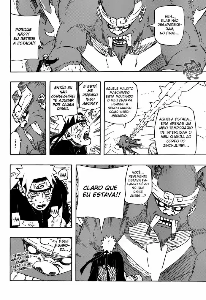 Read Naruto (Colorido) PT-BR Manga Online