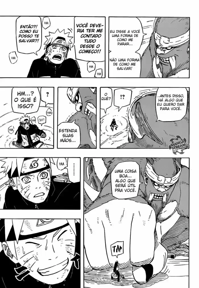 Read Naruto (Colorido) PT-BR Manga Online
