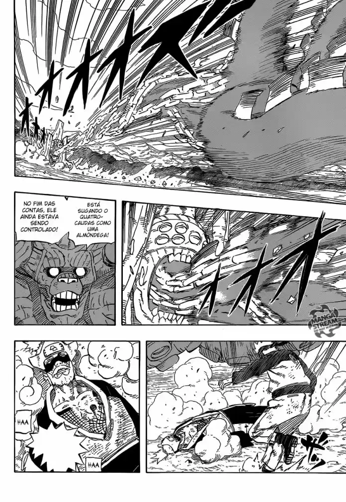 Read Naruto (Colorido) PT-BR Manga Online