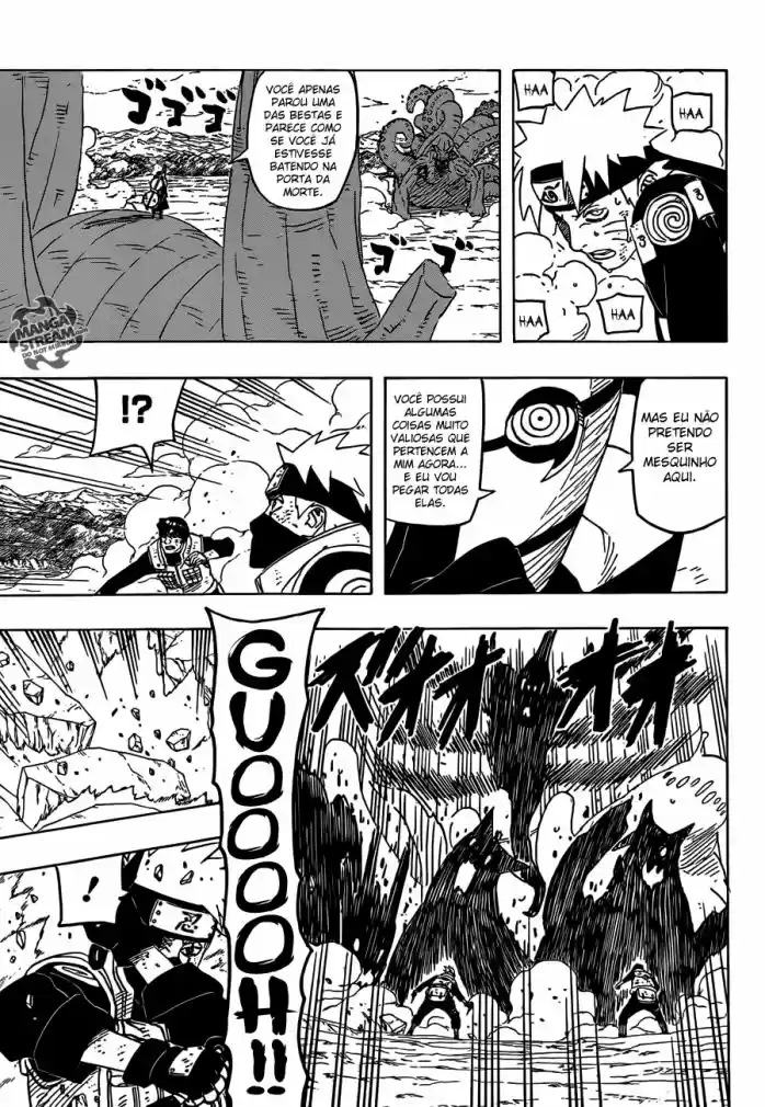Read Naruto (Colorido) PT-BR Manga Online