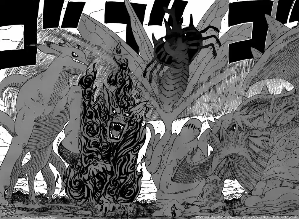 Read Naruto (Colorido) PT-BR Manga Online