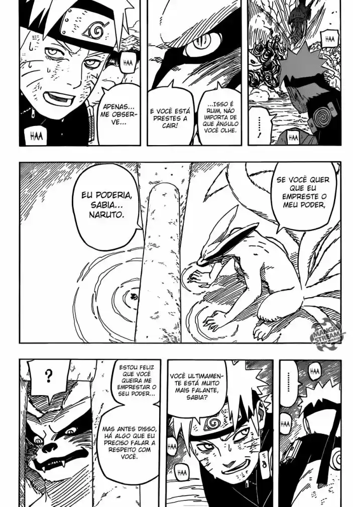 Read Naruto (Colorido) PT-BR Manga Online