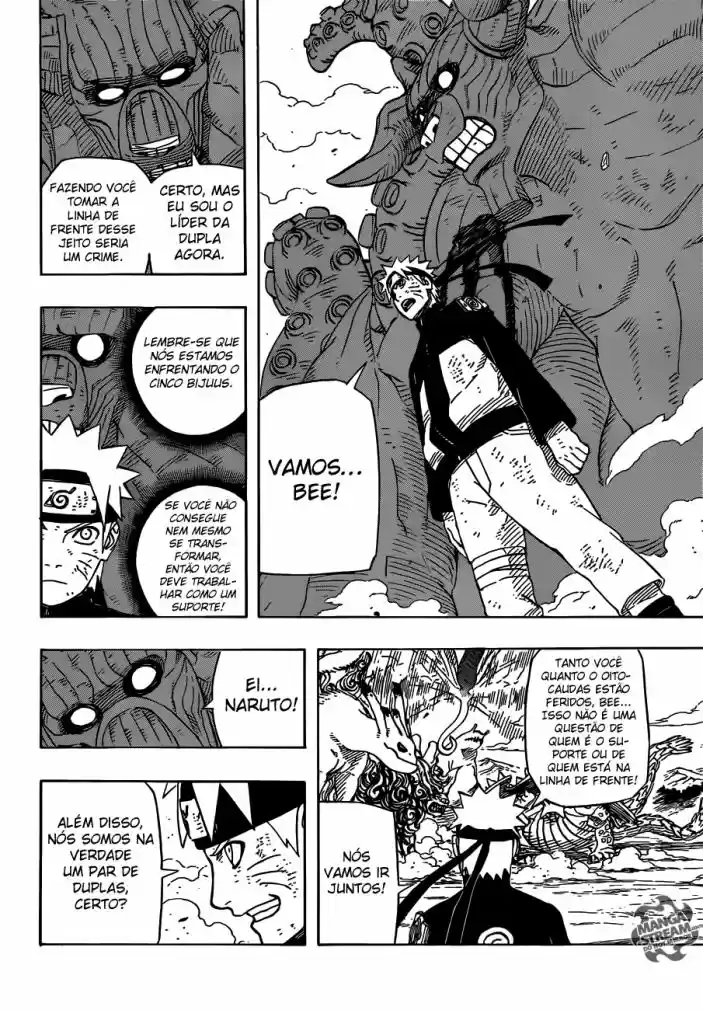 Read Naruto (Colorido) PT-BR Manga Online