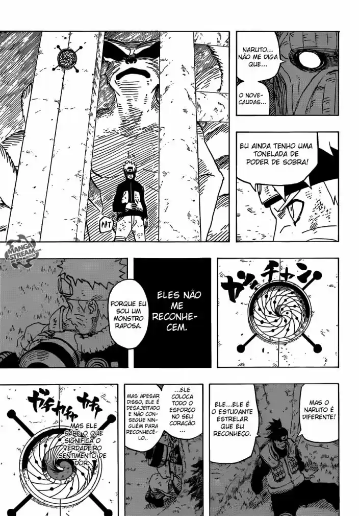 Read Naruto (Colorido) PT-BR Manga Online
