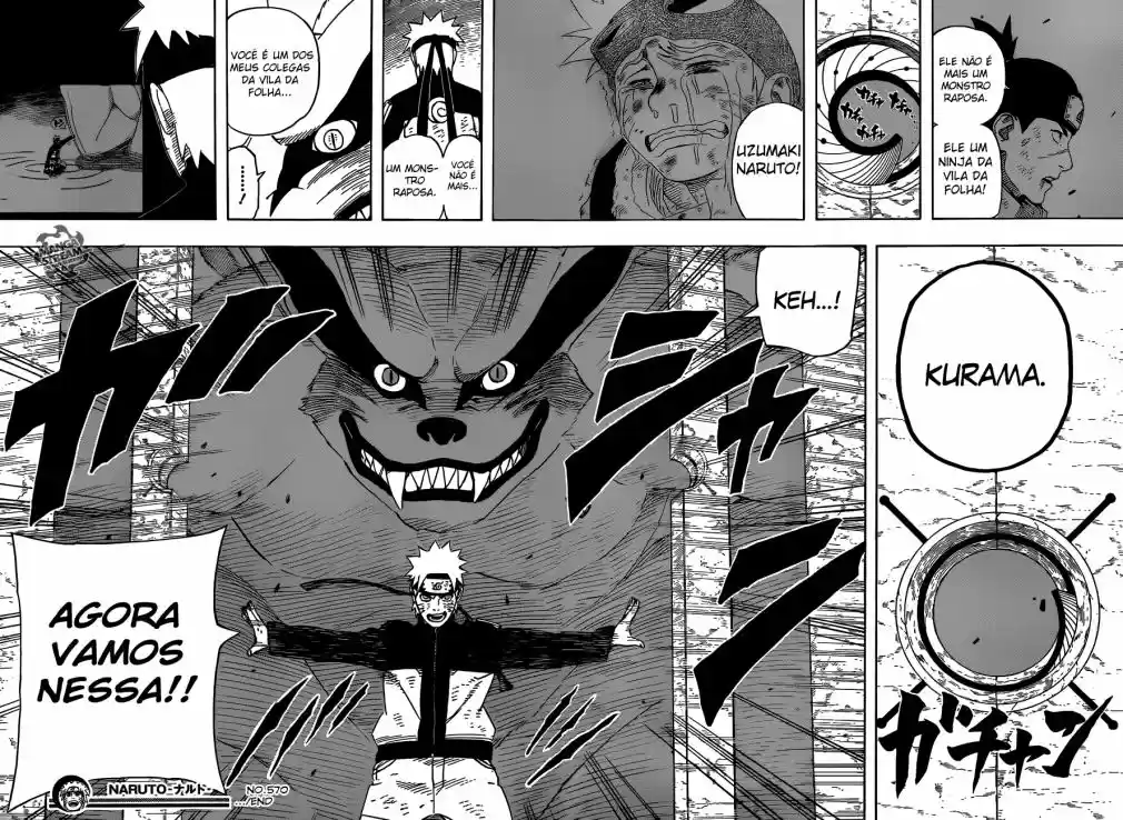 Read Naruto (Colorido) PT-BR Manga Online