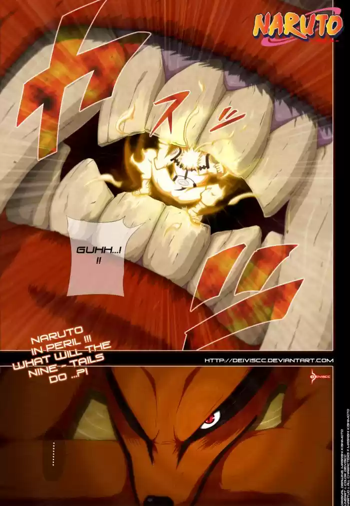 Read Naruto (Colorido) PT-BR Manga Online