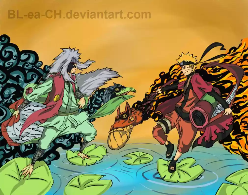 Read Naruto (Colorido) PT-BR Manga Online