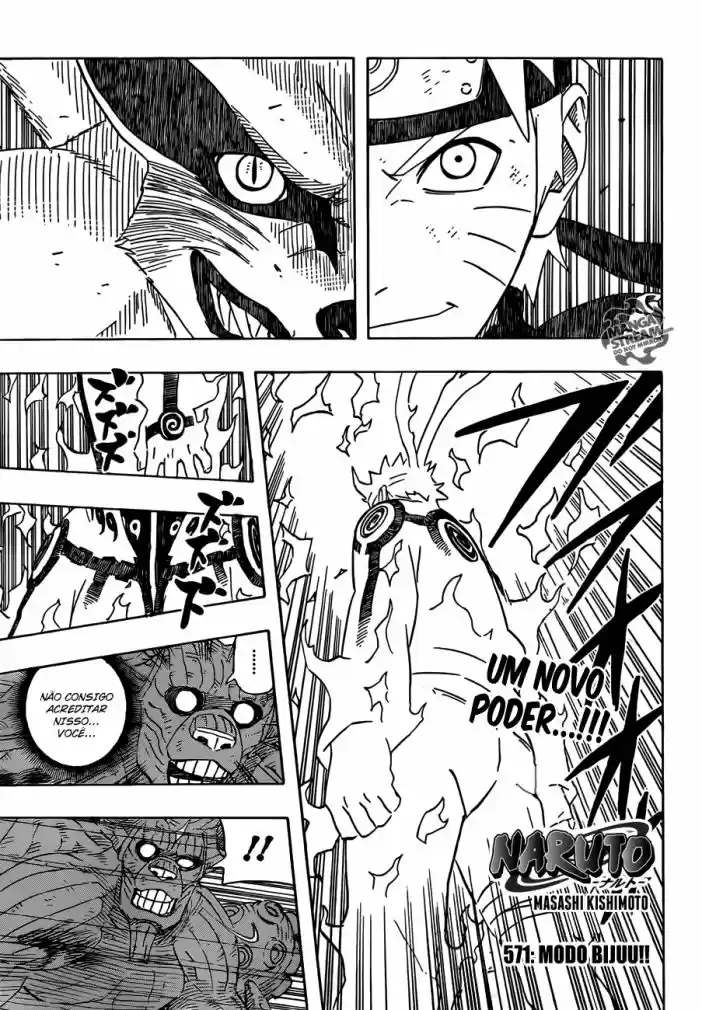 Read Naruto (Colorido) PT-BR Manga Online