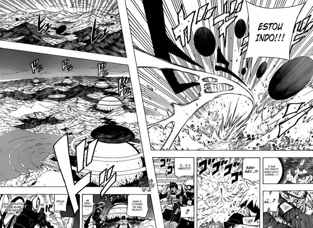 Read Naruto (Colorido) PT-BR Manga Online