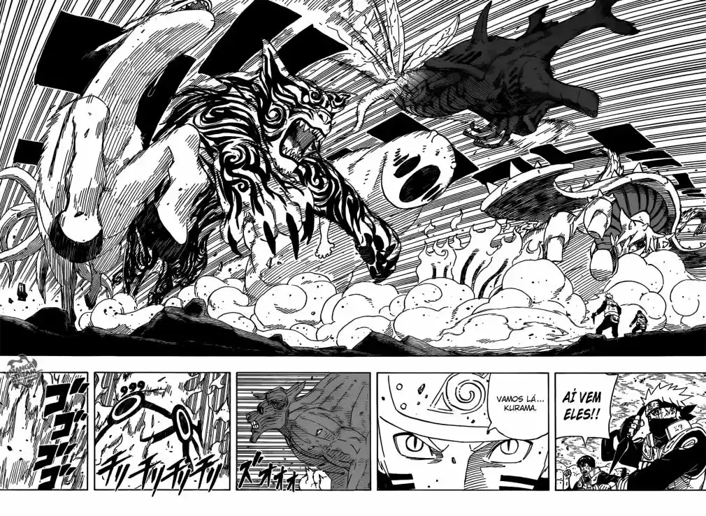 Read Naruto (Colorido) PT-BR Manga Online