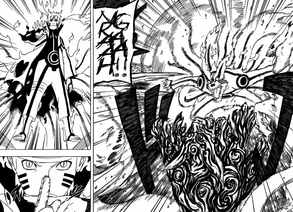 Read Naruto (Colorido) PT-BR Manga Online