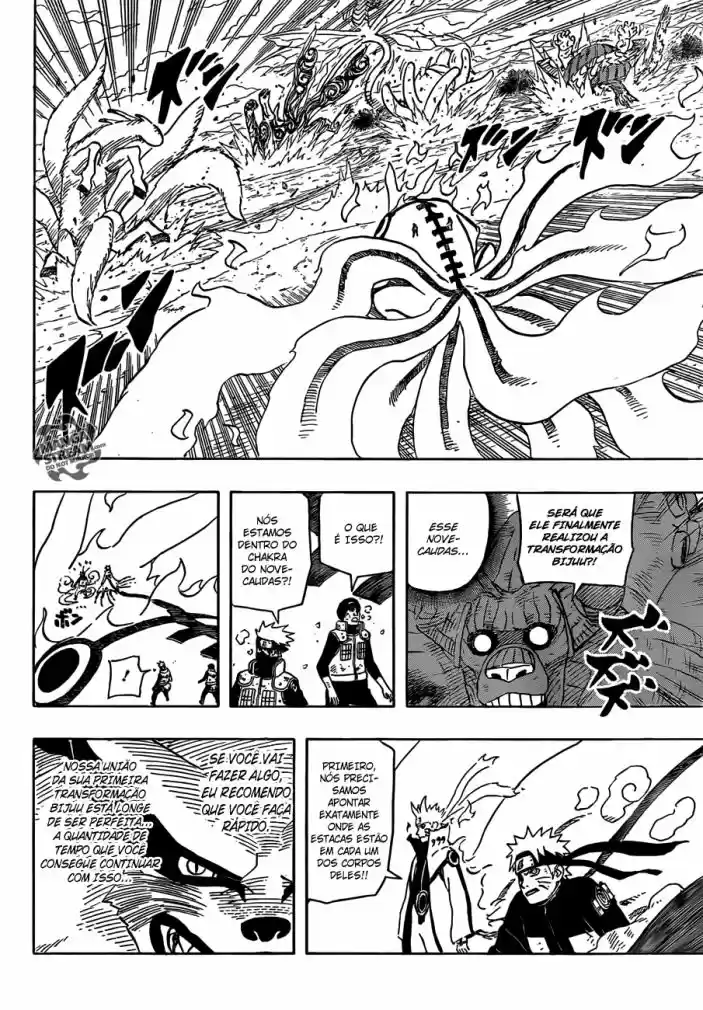 Read Naruto (Colorido) PT-BR Manga Online