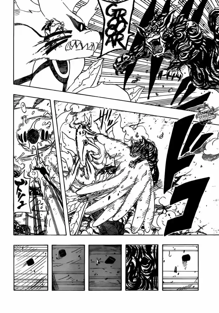 Read Naruto (Colorido) PT-BR Manga Online