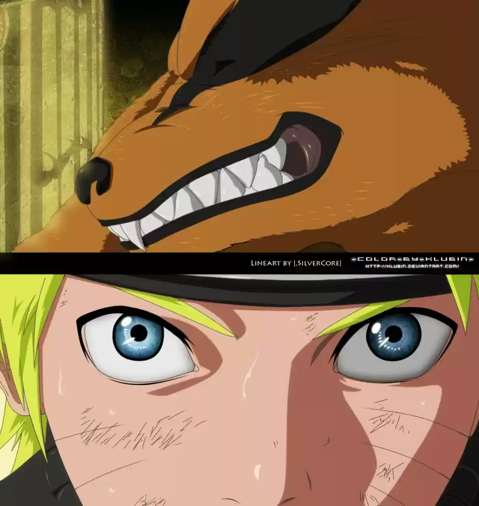 Read Naruto (Colorido) PT-BR Manga Online