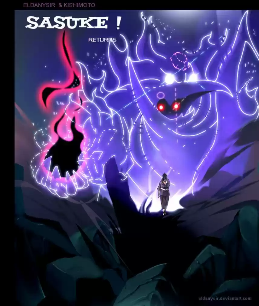 Read Naruto (Colorido) PT-BR Manga Online
